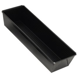 Königskuchenform antihaftbeschichtet Schwarz 35 cm