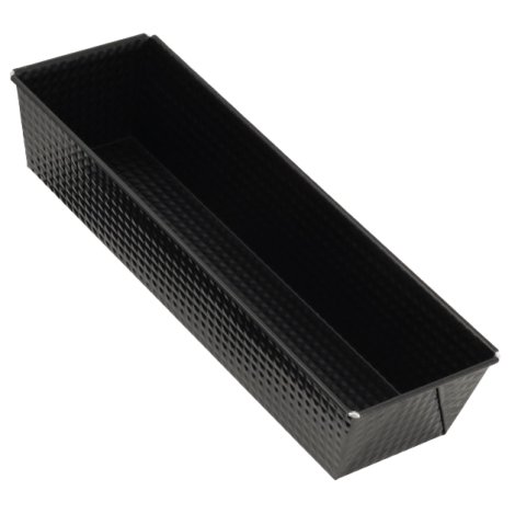 Königskuchenform antihaftbeschichtet Schwarz 35 cm