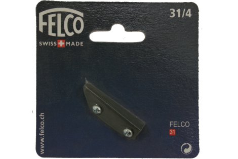 Felco Amboss mit Schrauben