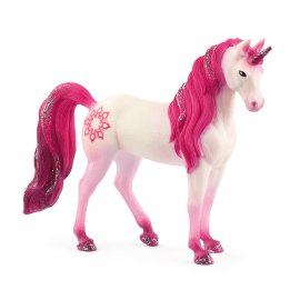 SCHLEICH Figur Mandala Einhorn Stute