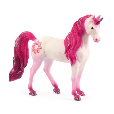 SCHLEICH Figur Mandala Einhorn Stute