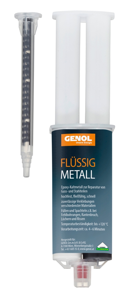 GENOL Flüssigmetall 25ML