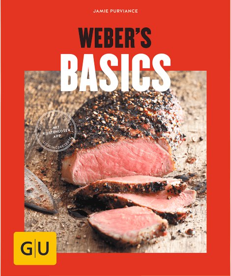 WEBER® Grillbuch WEBER®'s Basics