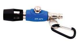 Druckluft-Ausblaspistole Mini