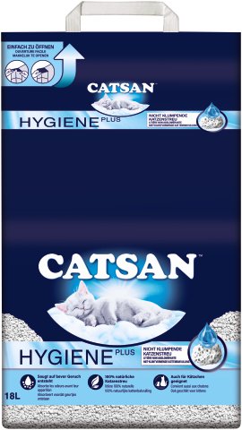 CATSAN Hygienestreu 18 l