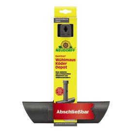 NEUDORFF® Quiritox WühlmausKöder Depot 1 Stk.