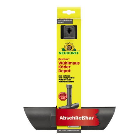 NEUDORFF® Quiritox WühlmausKöder Depot 1 Stk.