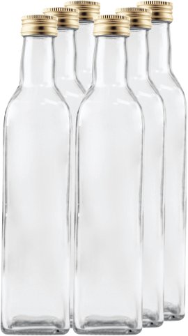 Flasche Marasca, 6 Stk.