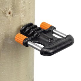 GALLAGHER Torgriff-Isolator 5 Stk.