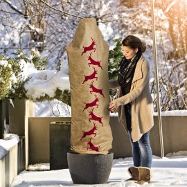 WINDHAGER Tomaten-Folientunnelset