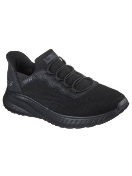 SKECHERS Arbeitsschuh Squad Chaos Schwarz