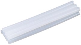 Heißklebestift transparent 200 mm