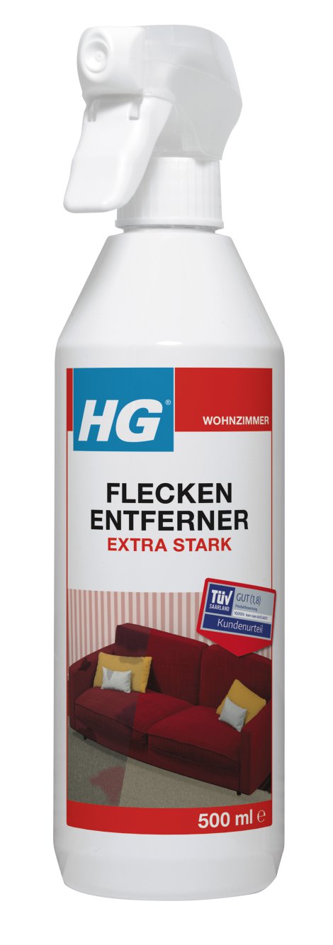 HG Flecken Entferner extra stark 0,5 l
