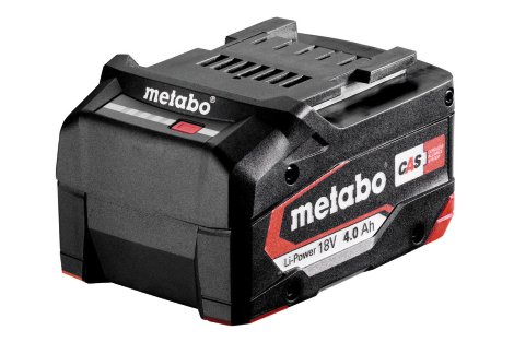 METABO Akkupack Li-Power 18V 4,0 Ah