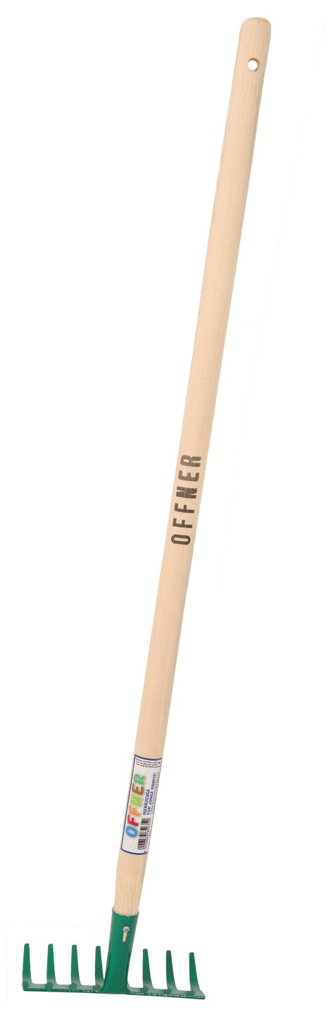 OFFNER Kinderrechen 17 Zinken