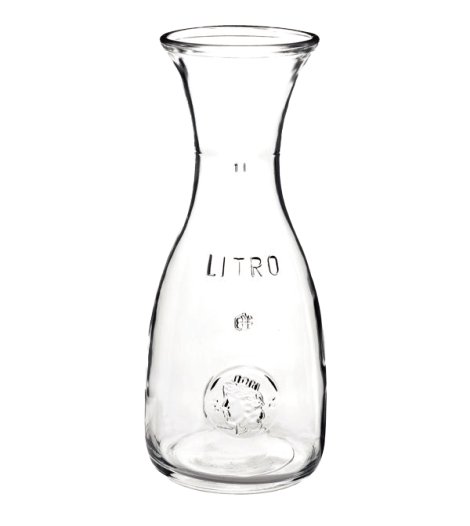Weinkaraffe Misure 1 l