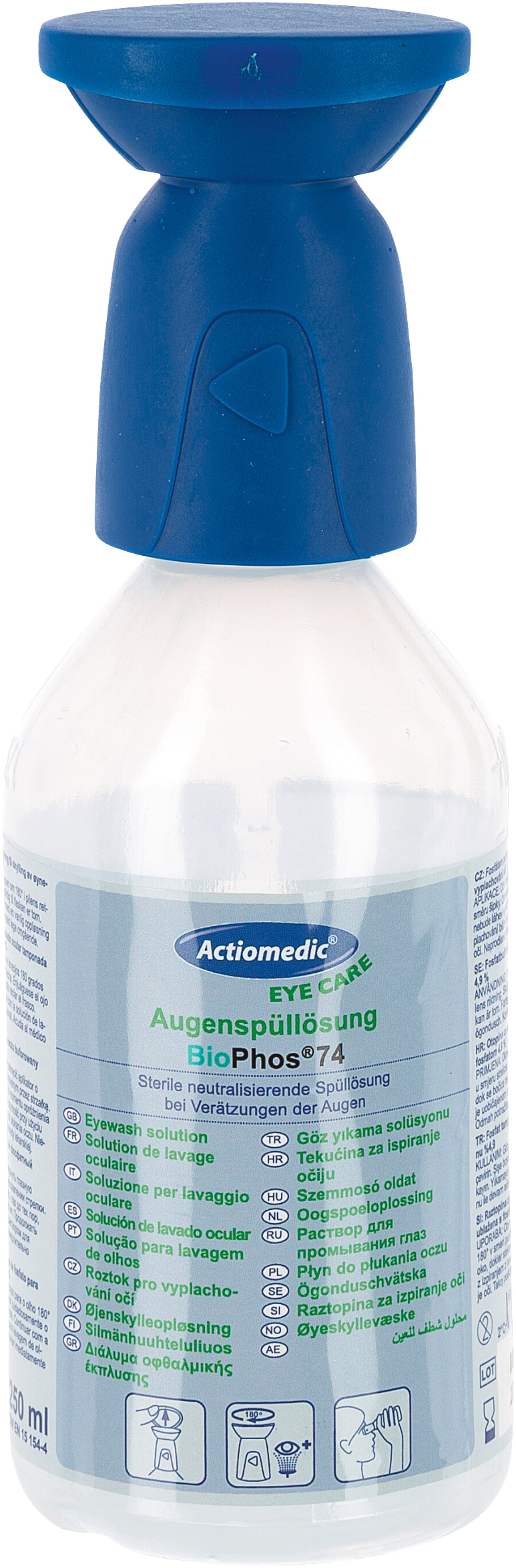 Augenspülflasche