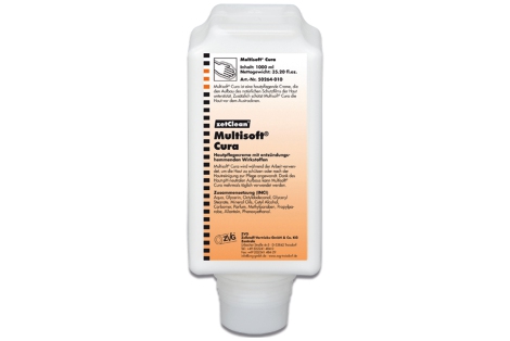 Hautpflegecreme Multisoft Cura