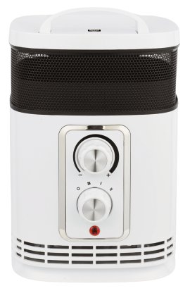 SHX Heizlüfter PTC 360 Grad, 1500 W