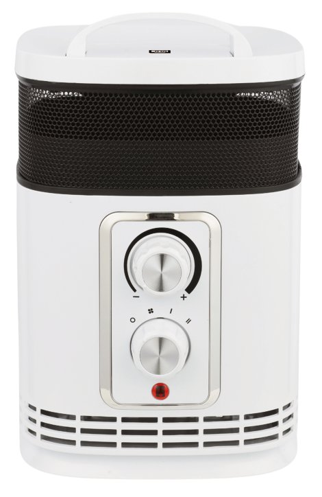 SHX Heizlüfter PTC 360 Grad, 1500 W