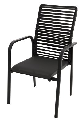 Stapelstuhl Expert Plus Vittoria Anthrazit