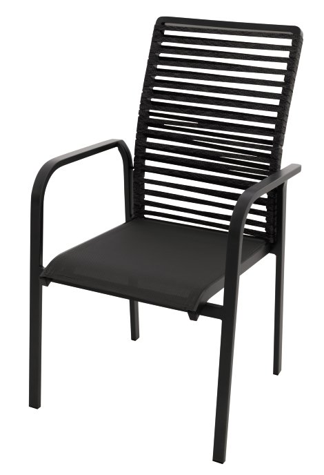 Stapelstuhl Expert Plus Vittoria Anthrazit