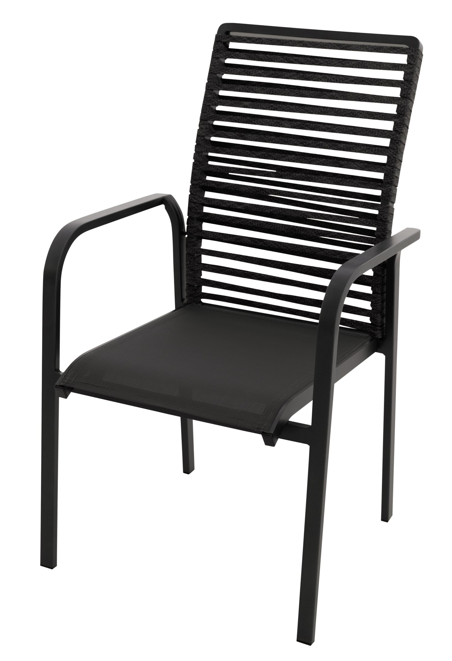 Stapelstuhl Expert Plus Vittoria Anthrazit