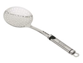 Schaumlöffel Edelstahl