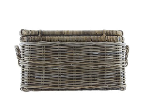 Rattantruhe 75x45x42 cm
