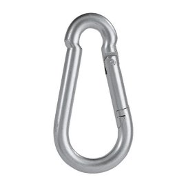 Feuerwehrkarabiner rostbeständig