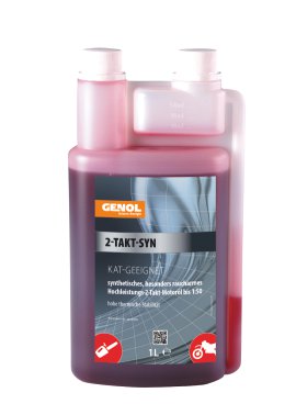 GENOL 2-Takt-Syn, Zweitakt-Motoröl