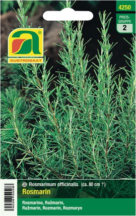 AUSTROSELECT Tütensamen Kräuter und Hülsenfrüchte