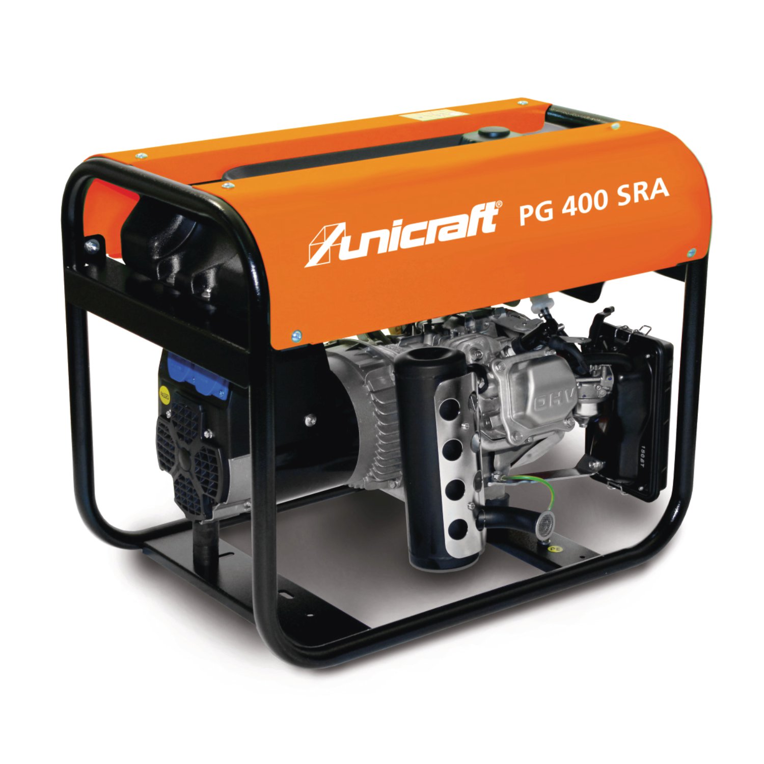 UNICRAFT Synch-Stromerzeuger Benz PG 400 SRA
