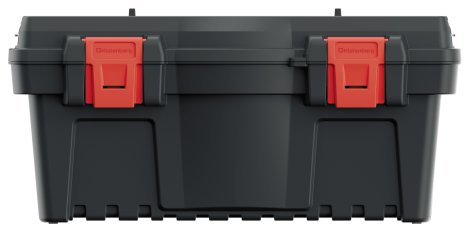 KISTENBERG Werkzeugkoffer 47x25x22 cm