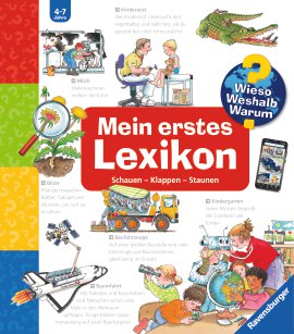 RAVENSBURGER Buch Mein erstes Lexikon