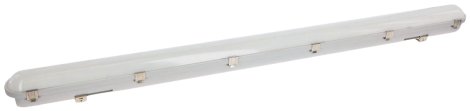 LED-Feuchtraumleuchte FarmLINE 50 W, 150x8x7,2 cm 6.600 lm, 6.000 K