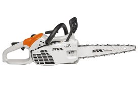 STIHL Benzin-Carvingsäge MS 194C-E / 30 cm