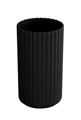 ALLSTAR Zahnputzbecher Minas Schwarz