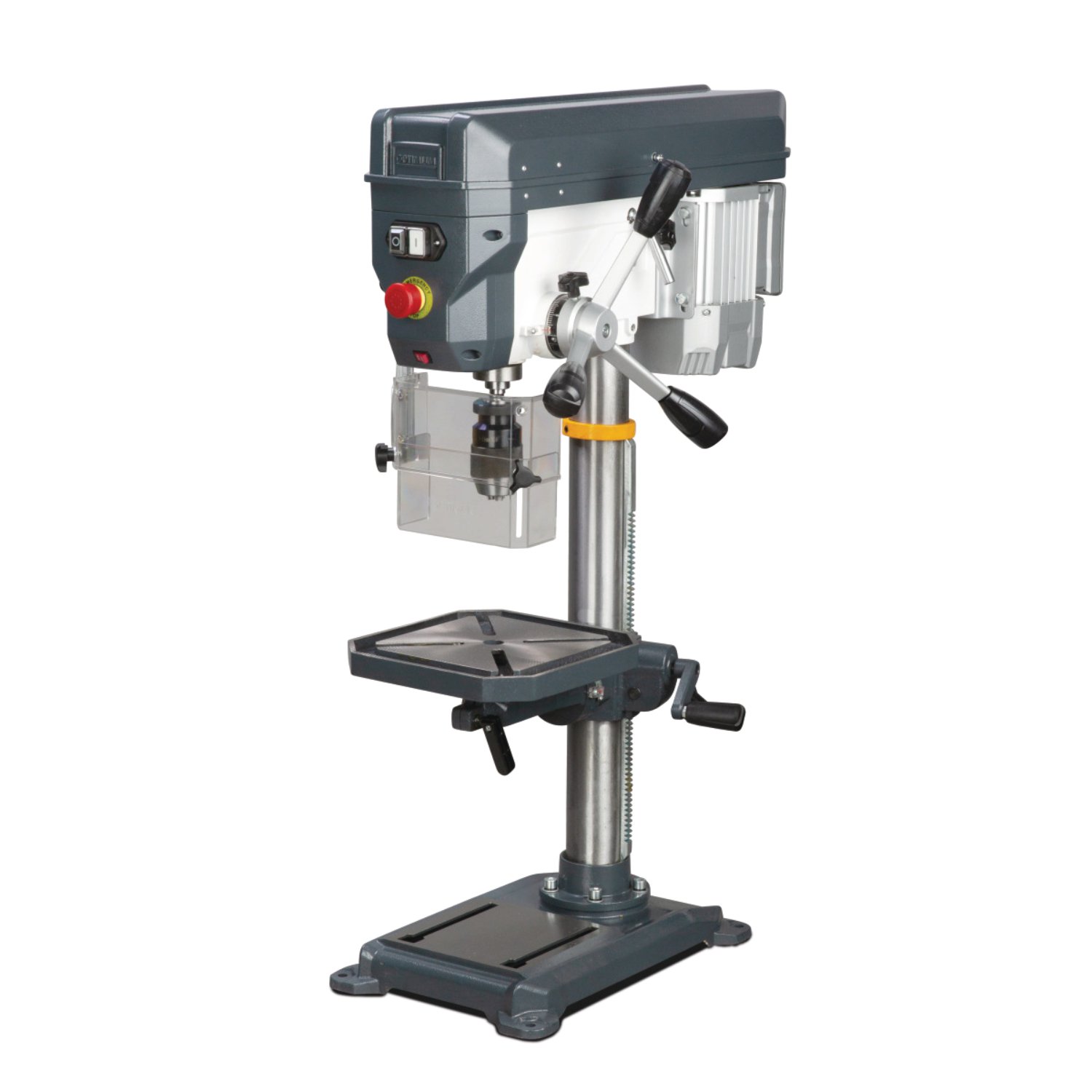 OPTIMUM Tischbohrmaschine Optidrill DQ 20, 550 W 230 V