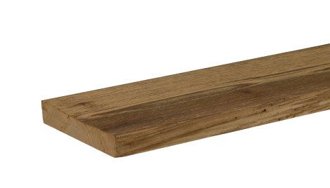 FN Neuhofer Brett Altholz Fichte/Tanne/Kiefer 500x80-120x25 mm