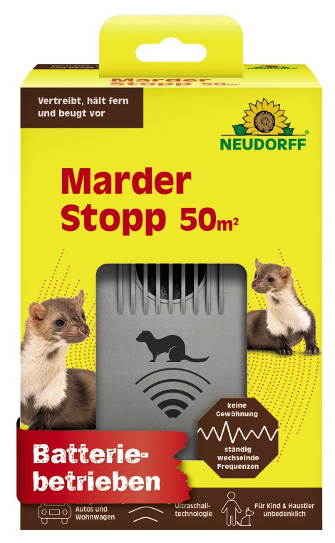 NEUDORFF® MarderStopp 50m²