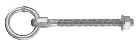 Barrenringe mit metrischem Gewinde 10 mm