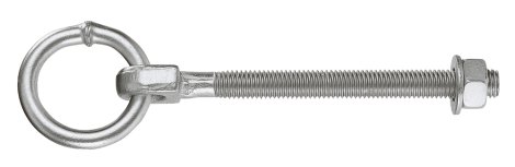 Barrenringe mit metrischem Gewinde 10 mm