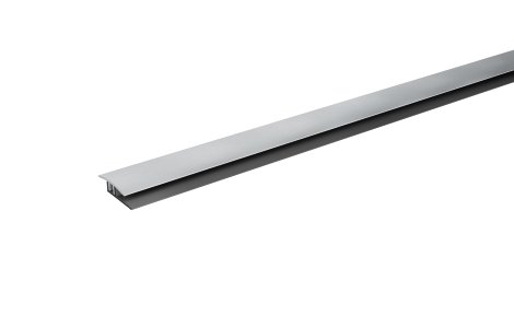 FN Neuhofer Bewegungsprofil 40 Clip LVT Silber 900x29x7 mm