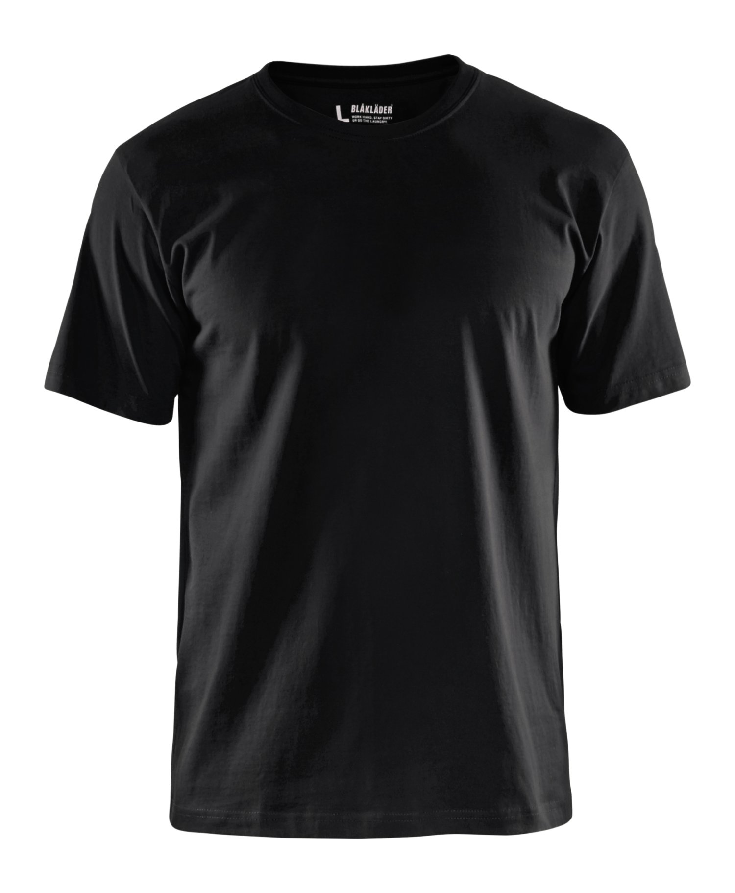 BLÅKLÄDER T-Shirt schwarz