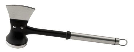 Fleischklopfer mit Beil 27x10x5 cm