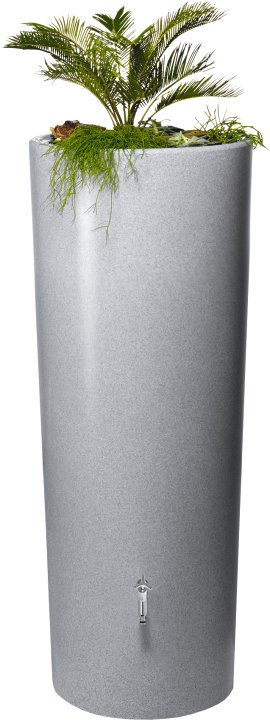 SCHÜTTER 2in1 Color-Regentank, 350 l