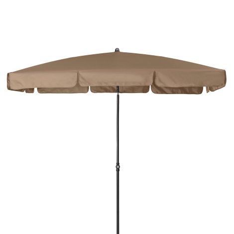 DOPPLER Gartenschirm Sunline Neo Ø 225x120 cm Grau