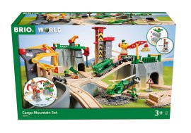 BRIO Gebirgsfrachten-Set Deluxe