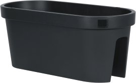 GELI Blumenkasten E&K Anthrazit